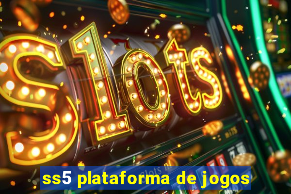 ss5 plataforma de jogos